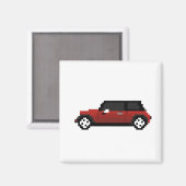 Aimant Mini 8 bits (Recto/Verso)