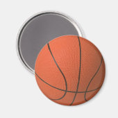 Aimant Mini basket-ball (Recto/Verso)