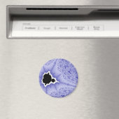 Aimant Mini Brot Bleu (In Situ (Lave-vaisselle))
