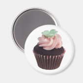 Aimant Mini cupcake (Recto/Verso)