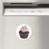 Aimant Mini cupcake (In Situ (Lave-vaisselle))