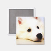 Aimant Mini-Esquimau Américain (Recto/Verso)