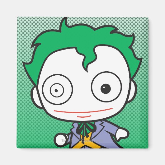 Aimant Mini Joker (Devant)