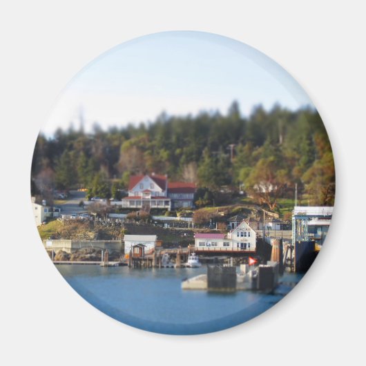 Aimant Mini Orques ! (Devant)