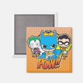 Aimant Mini Pow (Recto/Verso)