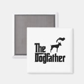 Aimant Miniature de Pinscher (Recto/Verso)