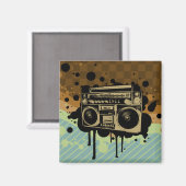 Aimant Minichaîne (Recto/Verso)