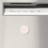Aimant Minimalisme de la fraise (In Situ (Lave-vaisselle))