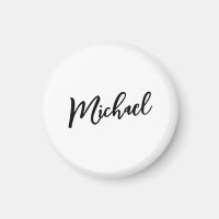 Minimaliste Moderne Élégant Professionnel