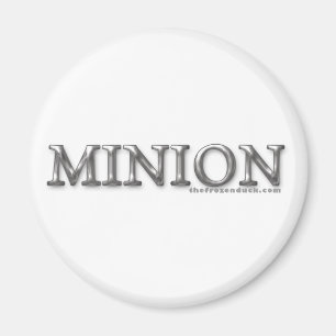 Aimant Minion