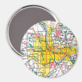 Aimant Minneapolis (Recto/Verso)
