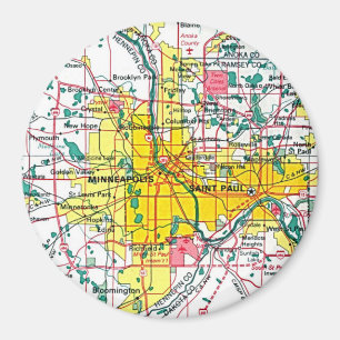 Aimant Minneapolis