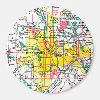 Aimant Minneapolis