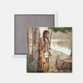 Aimant Minnehaha 1897 (Recto/Verso)