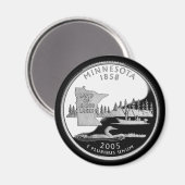 AIMANT MINNESOTA (Recto/Verso)