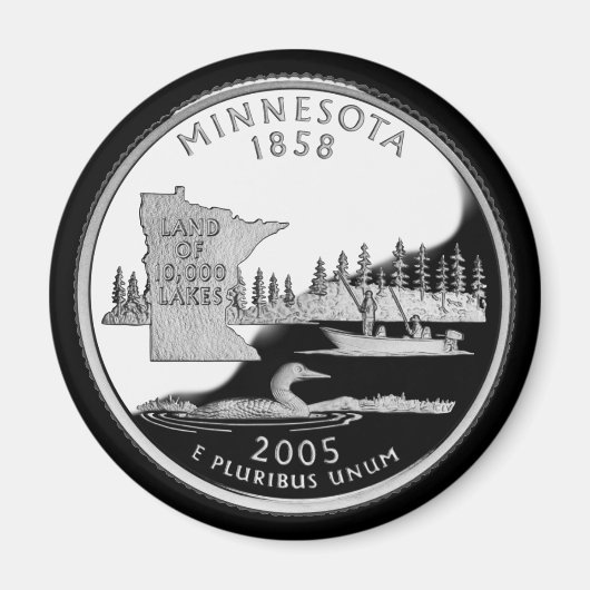 AIMANT MINNESOTA (Devant)