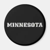 Aimant Minnesota (Devant)