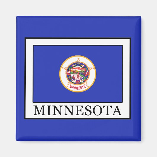 Aimant Minnesota (Devant)