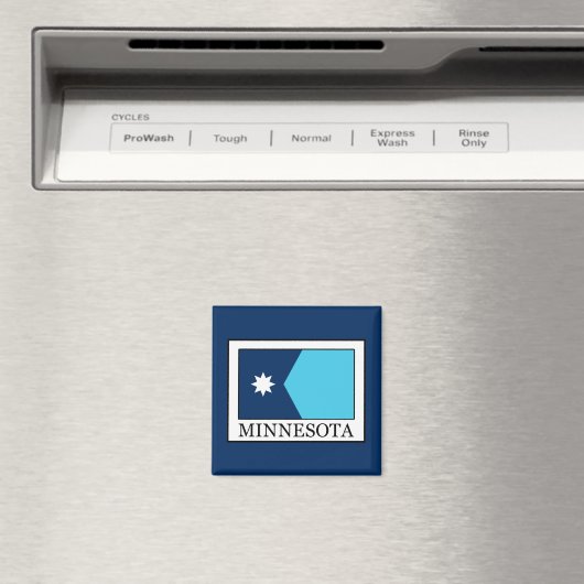 Aimant Minnesota (In Situ (Lave-vaisselle))