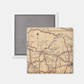 Aimant Minnesota 8 (Recto/Verso)