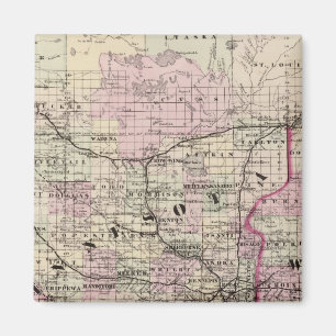 Aimant Minnesota 9