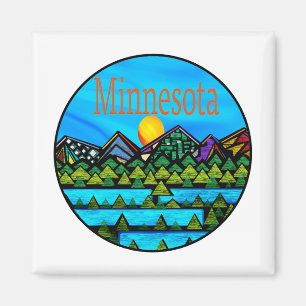 Aimant Minnesota dream