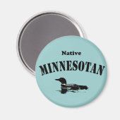 Aimant Minnesotan (Recto/Verso)