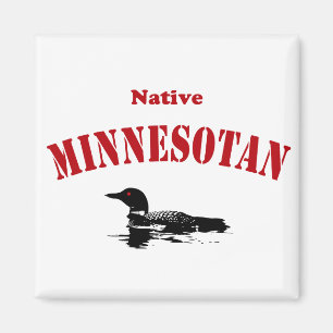 Aimant Minnesotan