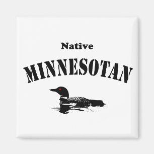 Aimant Minnesotan