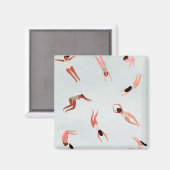 Aimant Minnows (Recto/Verso)