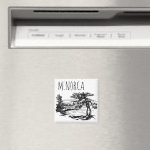 Aimant Minorque (In Situ (Lave-vaisselle))