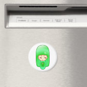 Aimant Mint kokeshi (In Situ (Lave-vaisselle))