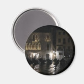 Aimant Minuit sur le Grand Canal (Recto/Verso)