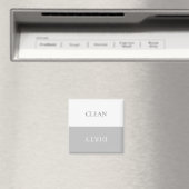 Aimant Minuscule lave-vaisselle nettoyant sale (In Situ (Lave-vaisselle))