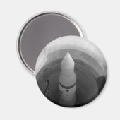 Aimant Minuteman Missile (Recto/Verso)