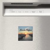AIMANT MIRACLES ARRIVE SUNSET PHOTO DESIGN (In Situ (Lave-vaisselle))