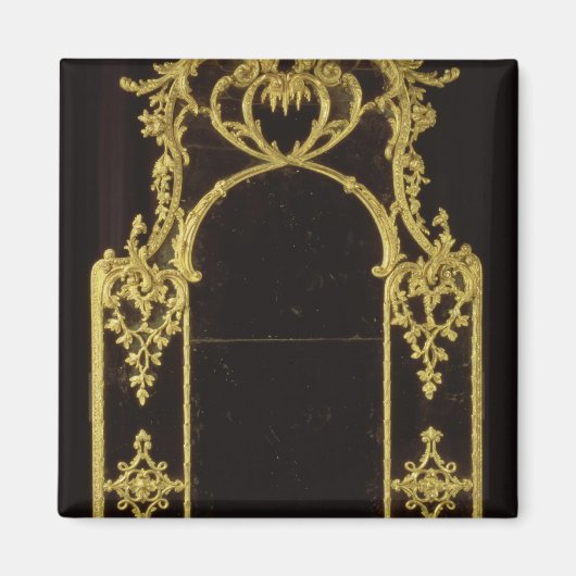 Aimant Miroir Chippendale, c.1750 (Devant)