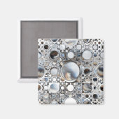 Aimant Miroirs magiques (Recto/Verso)