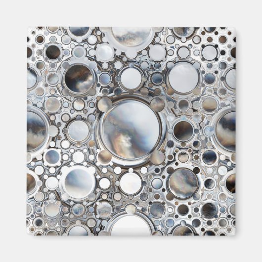 Aimant Miroirs magiques (Devant)