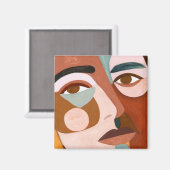 Aimant Mise à jour de la face géographique (Recto/Verso)