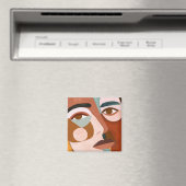 Aimant Mise à jour de la face géographique (In Situ (Lave-vaisselle))