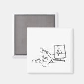 Aimant Mise à niveau (Recto/Verso)