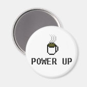 Aimant mise sous tension (Recto/Verso)