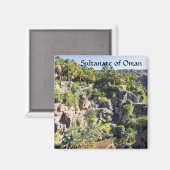 Aimant Misfah al abreyeen - Oman (Recto/Verso)