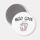 Aimant Miso Cool (Recto/Verso)