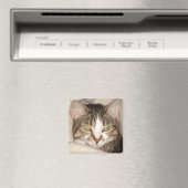 Aimant Miss.Kitty.2010 (In Situ (Lave-vaisselle))