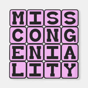 Aimant Miss Sympathie, Prix du Concours