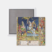 Aimant Missal de Saint-Georges de Topusko (Recto/Verso)