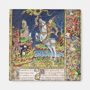 Aimant Missel de St George de Topusko
