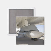 Aimant Missiles Phoenix de la marine excédentaire (Recto/Verso)